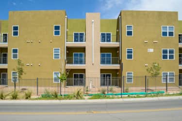 Building - San Isidro Apartment Homes - Santa Fe, NM
