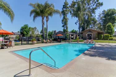 Pool - Sycamore Terrace Apartments - Temecula, CA
