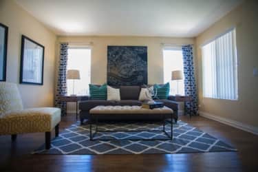 Living Room - Villagio Apartment Homes - Sun City, CA