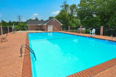 Pool - Brandywine Apartments - Wilmington, DE