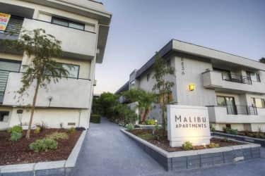Community Signage - Malibu Apartments - Whittier, CA