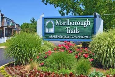 Community Signage - Marlborough Trails - Saint Louis, MO