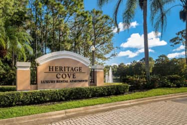 Community Signage - Heritage Cove - Stuart, FL