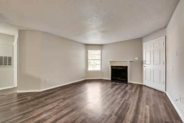 Living Room - The Carmel - Garland, TX