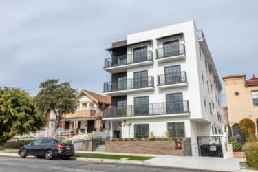 Building - Tripalink Elmwood Co-Living Apartments - Los Angeles, CA
