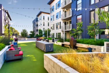 Recreation Area - The Platform Urban Apartments - San Jose, CA