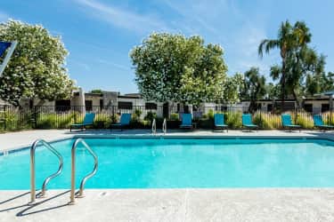 Pool - Delano Apartments - Mesa, AZ