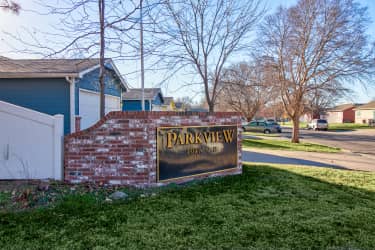 Community Signage - Parkview Villas - Wichita, KS