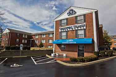 Galloway Village Apartments - Columbus Oh 43228