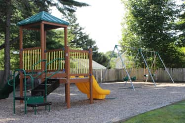 Playground - Pine Grove Apartments - Taunton, MA