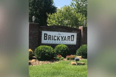 Community Signage - Brickyard - Evansville, IN