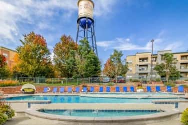 Pool - Water Tower Flats - Arvada, CO