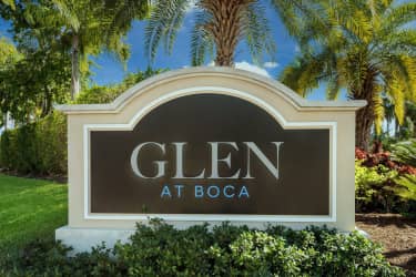 Community Signage - The Glen - Boca Raton, FL