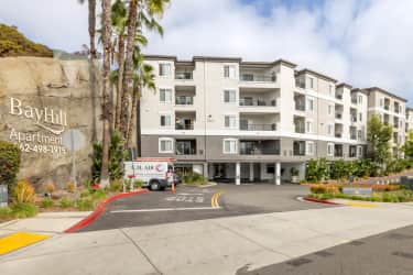 Building - Bay Hill Apartments - Long Beach, CA
