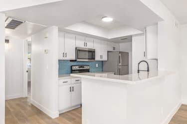 Kitchen - Rio Salado Apartments - Mesa, AZ