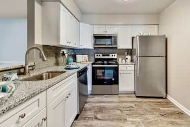 Kitchen - Northampton Apartment Homes - Largo, MD
