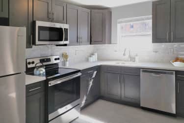 Kitchen - Sparta Apartments - Ossining, NY