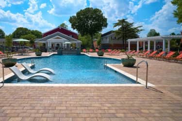Pool - Haven Apartments and Townhomes - Virginia Beach, VA