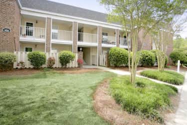 Landscaping - Glenmeade Village Apartments - Wilmington, NC