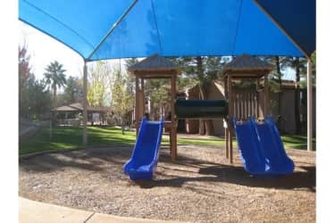 Playground - Highland Woods - Sierra Vista, AZ