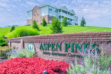 Community Signage - Aspen Pines - Newport, KY