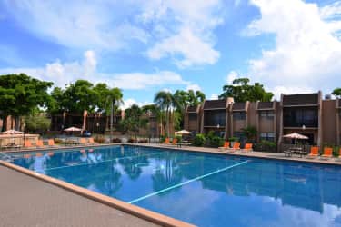 Pool - Courtyards At Miami Lakes - Hialeah, FL
