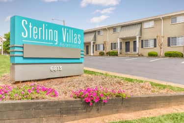 Community Signage - Sterling Villas - Lithonia, GA