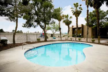 Pool - Catalina Gardens - Las Vegas, NV