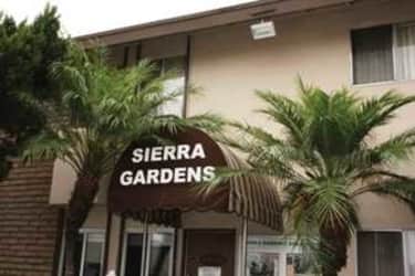 Building - Sierra Gardens - Bellflower, CA