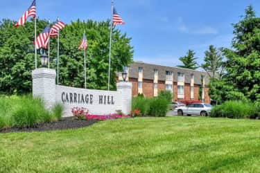 Community Signage - Carriage Hill - Hamilton, OH