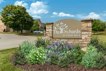 Community Signage - The Orchards at Four Mile - Grand Rapids, MI