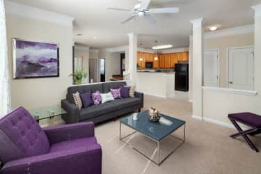 Living Room - Abberly Village - West Columbia, SC