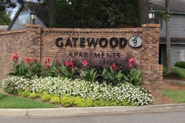 Community Signage - Gatewood Apartments - Aiken, SC