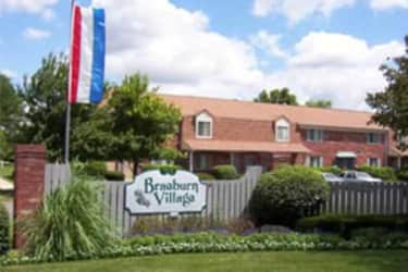 Community Signage - Braeburn Village Apartments Of Indianapolis - Indianapolis, IN