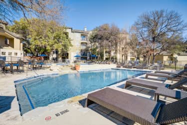 Pool - Gables At The Terrace - Austin, TX