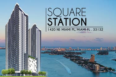 Square Station - Miami, FL