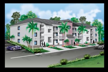 The Apartments at the Isles of Porto Vista - Cape Coral, FL