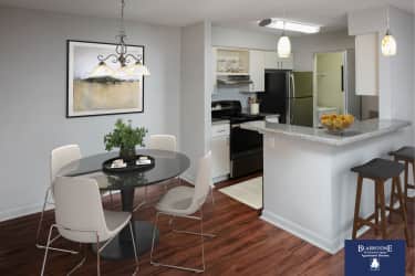 Kitchen - Blairstone Apartment Homes - Tallahassee, FL