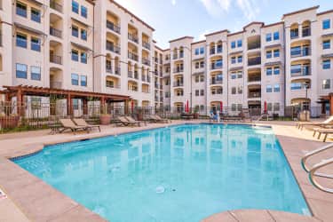 Pool - Centerpointe at Market Apartments - Riverside, CA