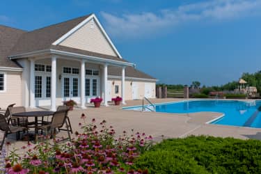 Pool - The Reserve at Prairie Point & Prairie Point Apartments - Merrillville, IN
