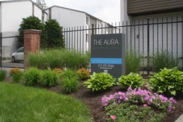 Community Signage - AURA APARTMENTS - Indianapolis, IN