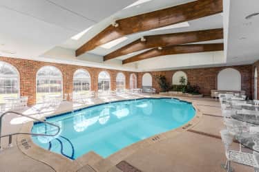 Pool - Kansas City Georgetown Apartments - Overland Park, KS