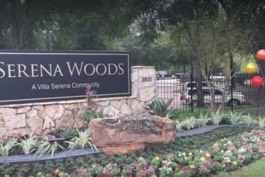 Community Signage - Serena Woods - Spring, TX