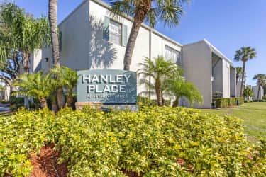 Community Signage - Hanley Place - Tampa, FL