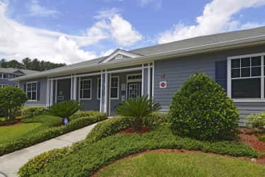 Leasing Office - Christine Cove Apartments - Jacksonville, FL