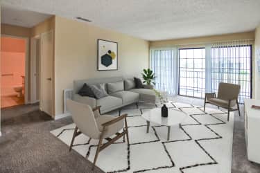 Living Room - Nantucket Harbor - Shreveport, LA