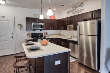 Kitchen - The Kane Apartment Homes - Aliquippa, PA