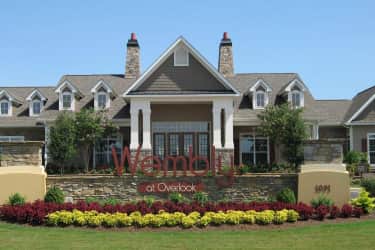 Landscaping - Wembly at Overlook Apartment Homes - Macon, GA