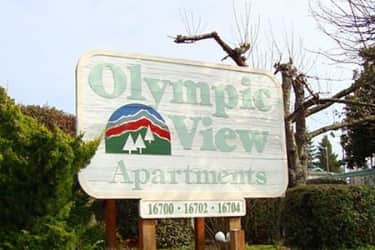 Community Signage - Olympic View - SeaTac, WA