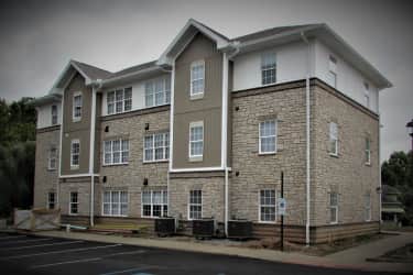 Building - Rowan Apartments - Parkersburg, WV